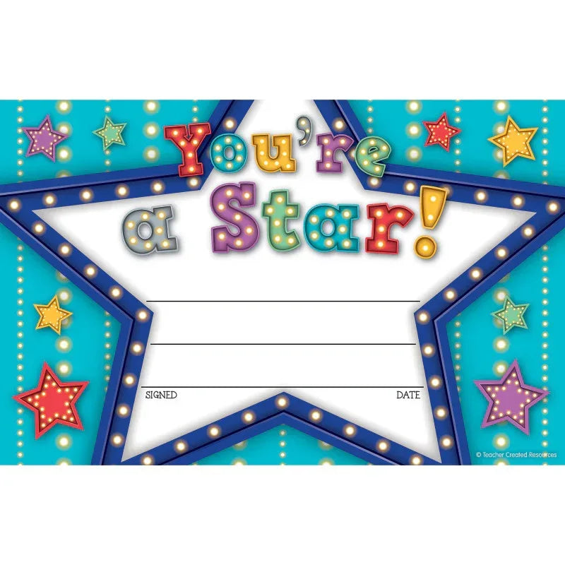 Marquee You're a Star Awards