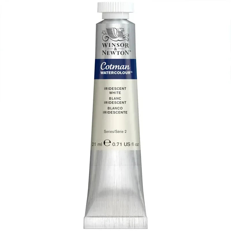 CWC 21ml tube - Iridescent White