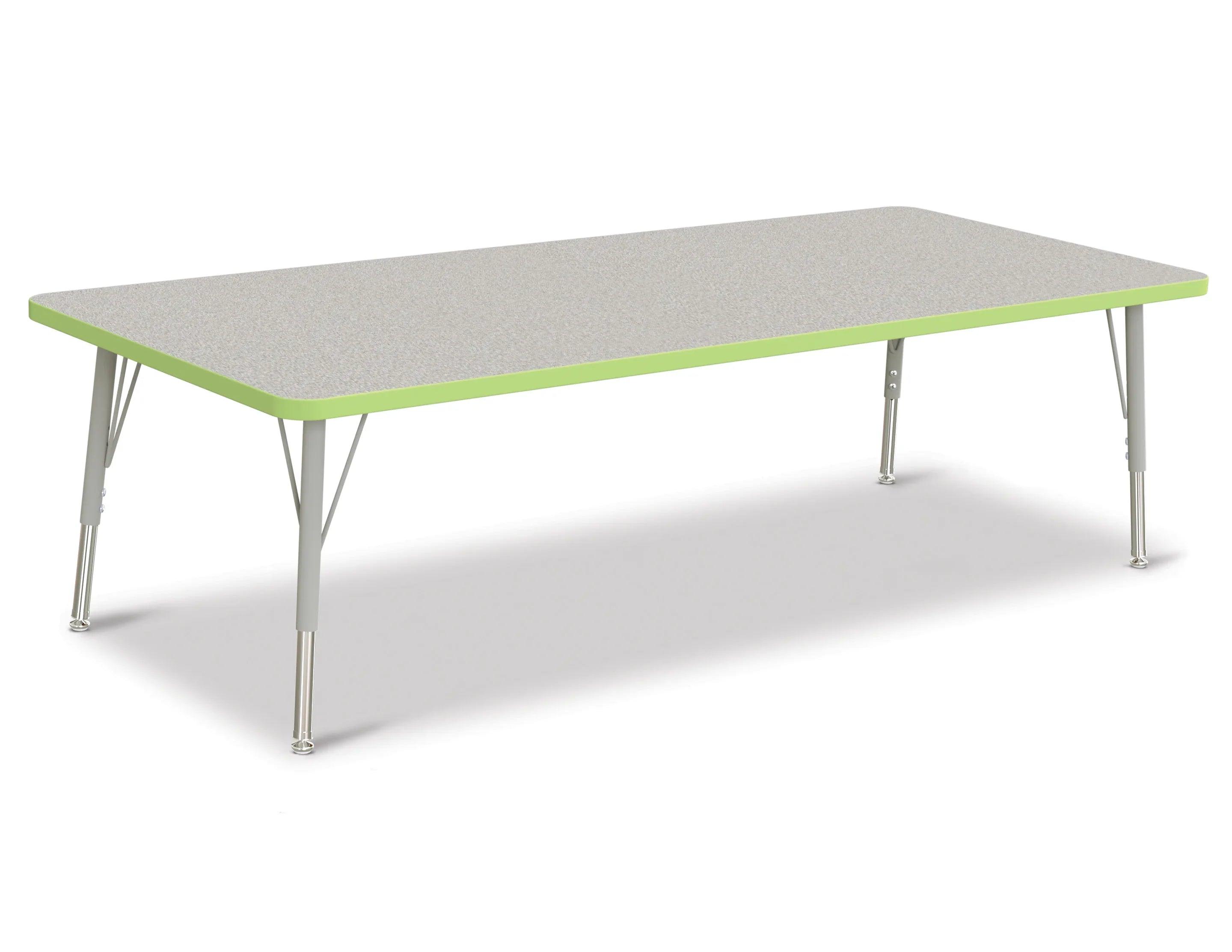 Berries® Rectangle Activity Table - 30