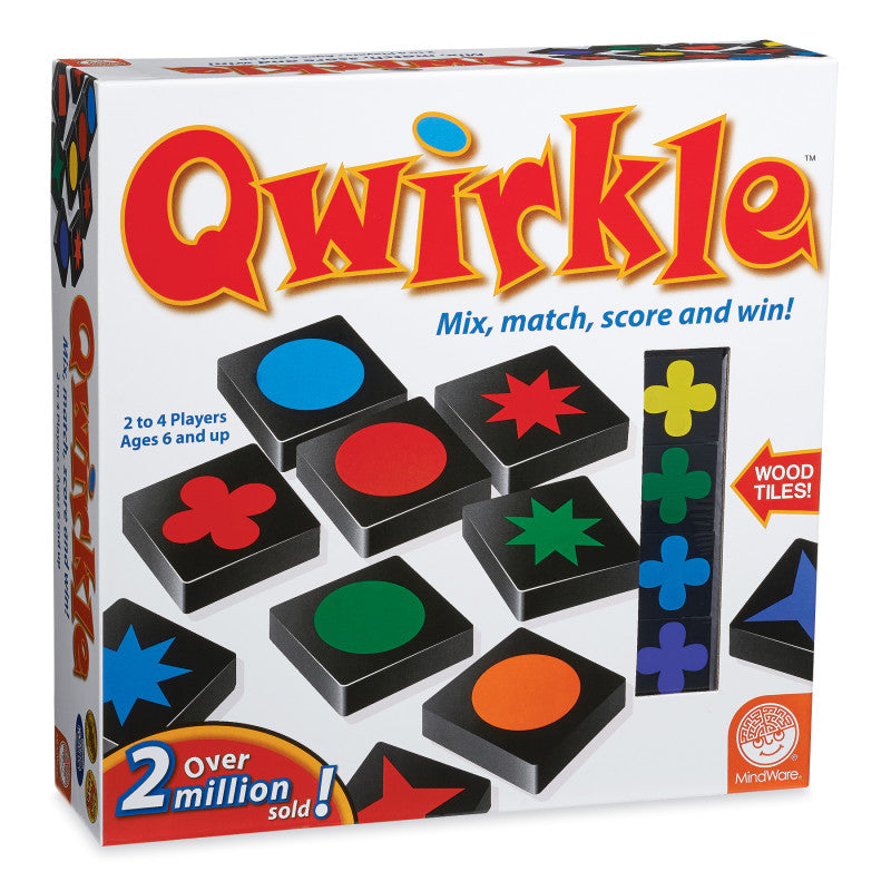 Qwirkle&trade; Game