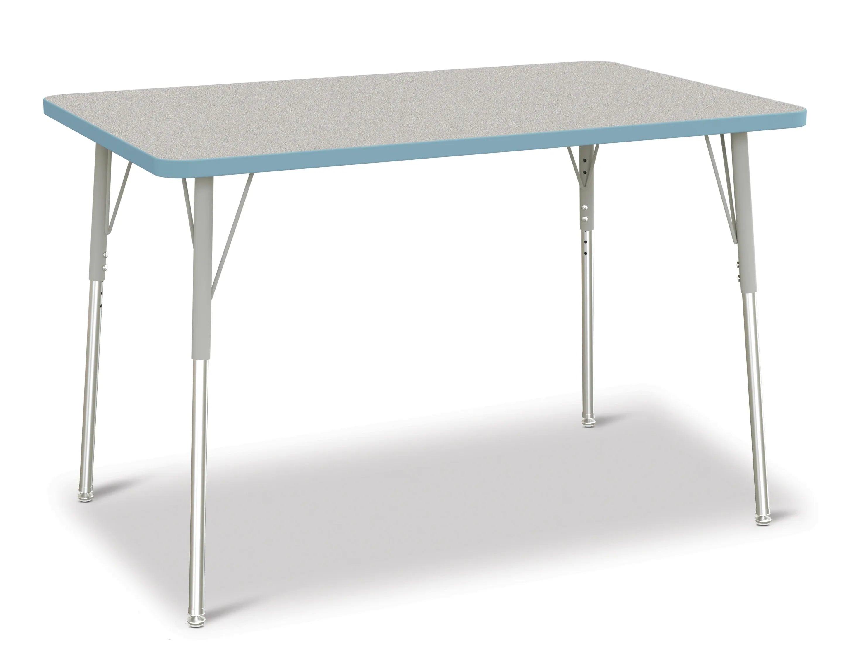 Berries® Rectangle Activity Table - 30