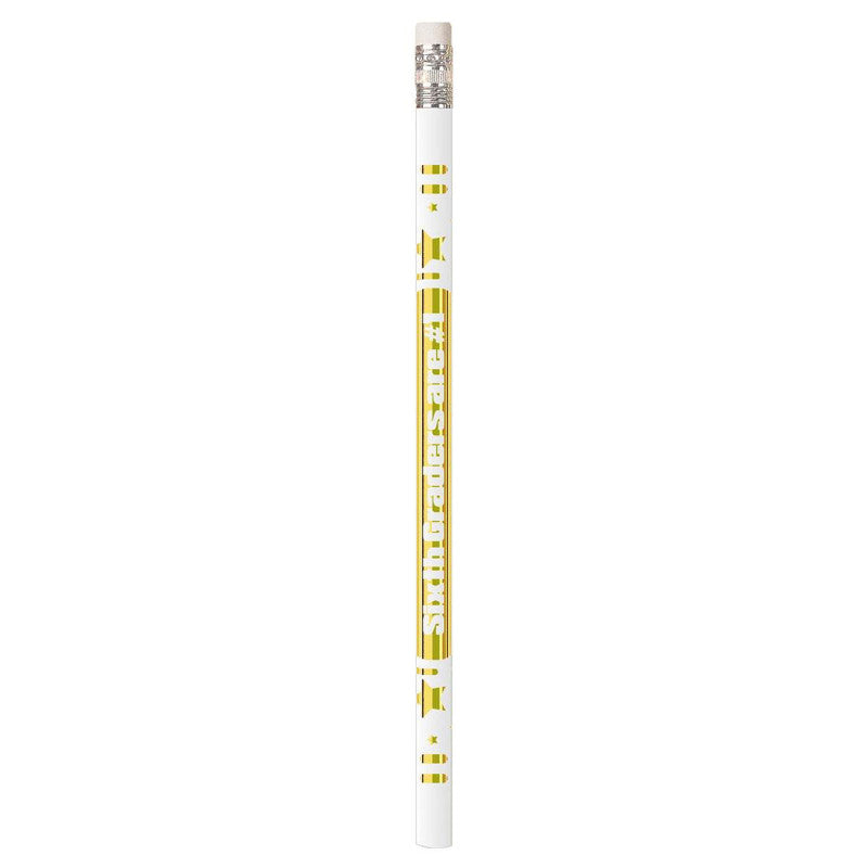 6th Graders Are #1 Motivational Pencils, Pack of 144