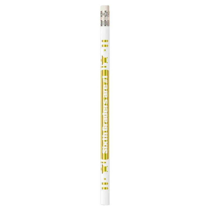 6th Graders Are #1 Motivational Pencils, Pack of 144