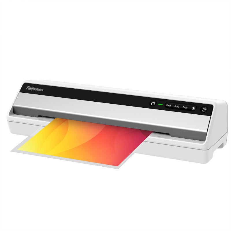 Saturn 125 Laminator with Pouch Starter Kit