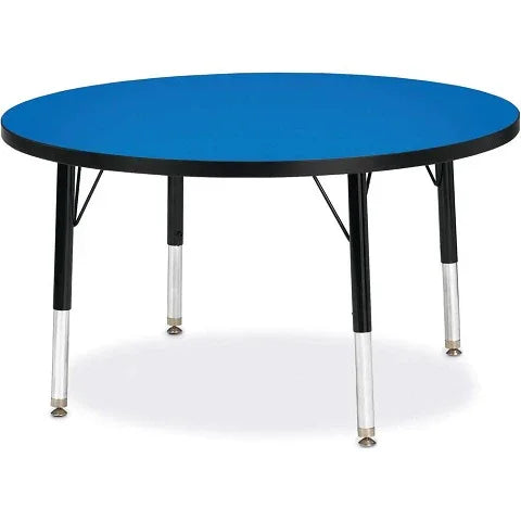 Berries® Round Activity Table - 42" Diameter, Adjustable height