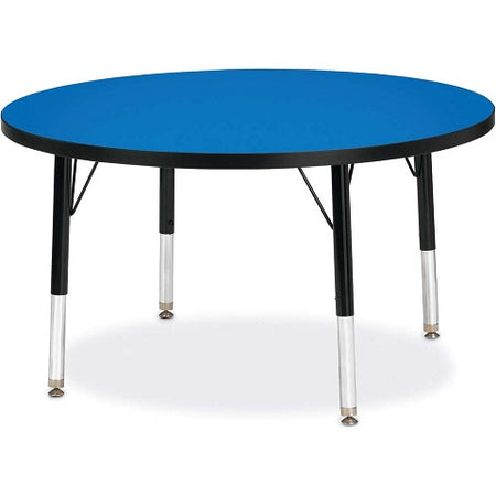 Berries® Round Activity Table - 42" Diameter, Adjustable height