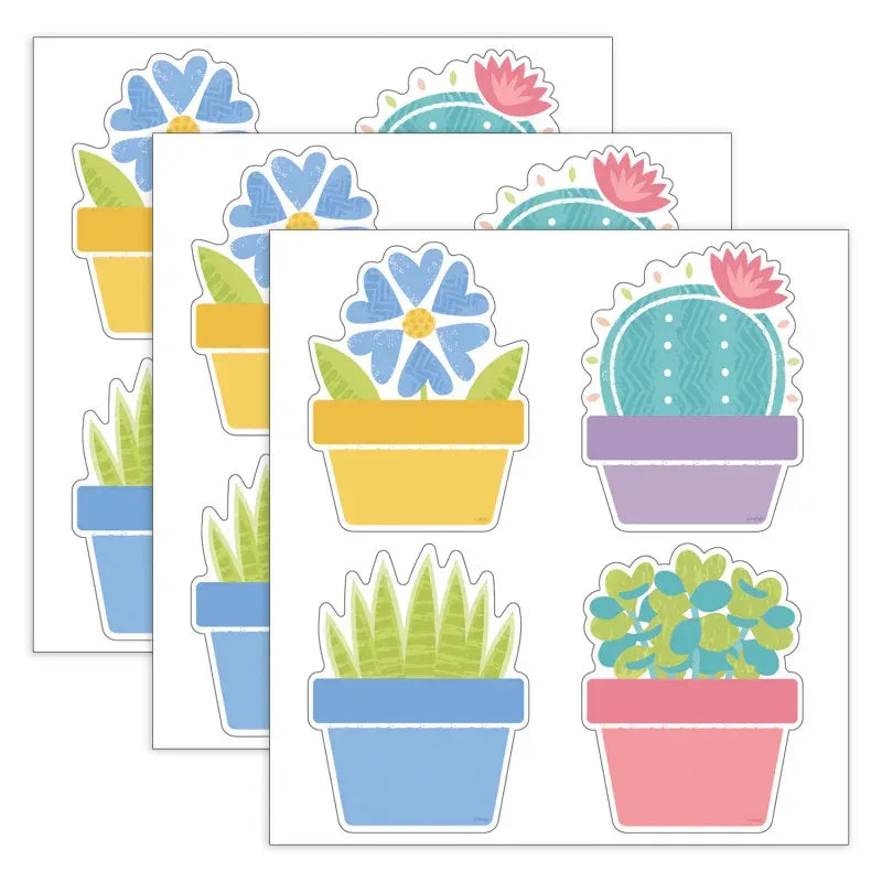 Garden Plants Classic Accents&reg; Variety Pack, 36 Per Pack, 3 Packs