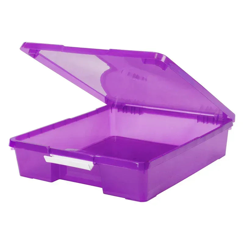 Project Box, Purple