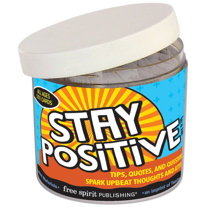Stay Positive In a Jar&reg;