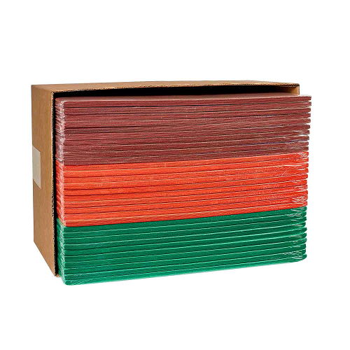 Pacon Construction Paper 12" x 18" 50 Sheets Per Pack Case Of 25 Solid Colors