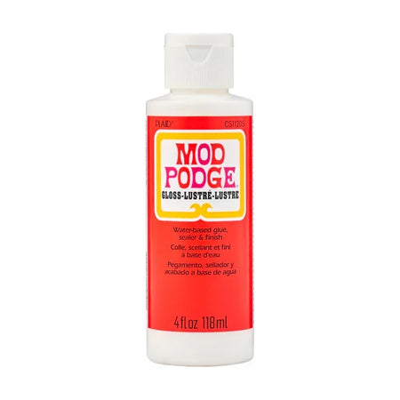 Decoupage Glue, Gloss, 4oz.