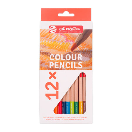 Color Pencils, Set of 12