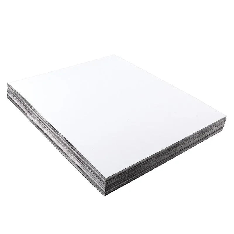 TRU-RAY® Black & White Premium Construction Paper 9" X 12" BLACK & WHITE 144 SHEETS (DIXP6676)