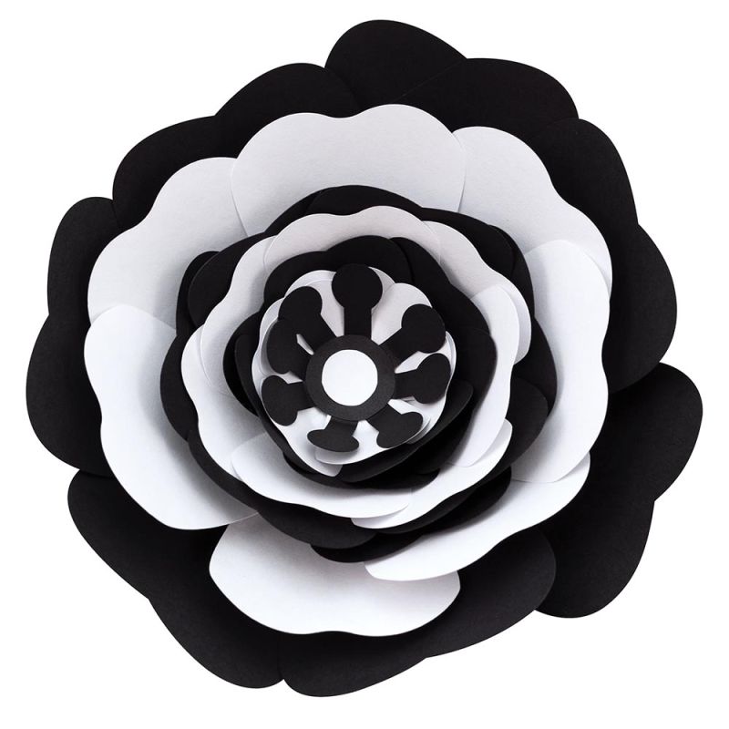 TRU-RAY® Black & White Premium Construction Paper 9" X 12" BLACK & WHITE 144 SHEETS (DIXP6676)