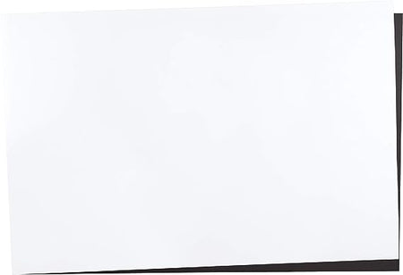 TRU-RAY® Black & White Premium Construction Paper 12" X 18" BLACK & WHITE 72 SHEETS, (DIXP6677)