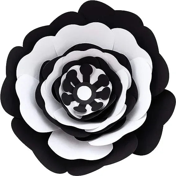 TRU-RAY® Black & White Premium Construction Paper 12" X 18" BLACK & WHITE 72 SHEETS, (DIXP6677)