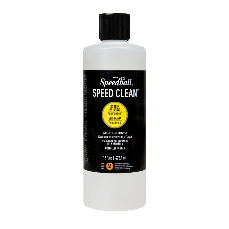 Speedball® Speed Clean Screen Filler Remover, 16oz.