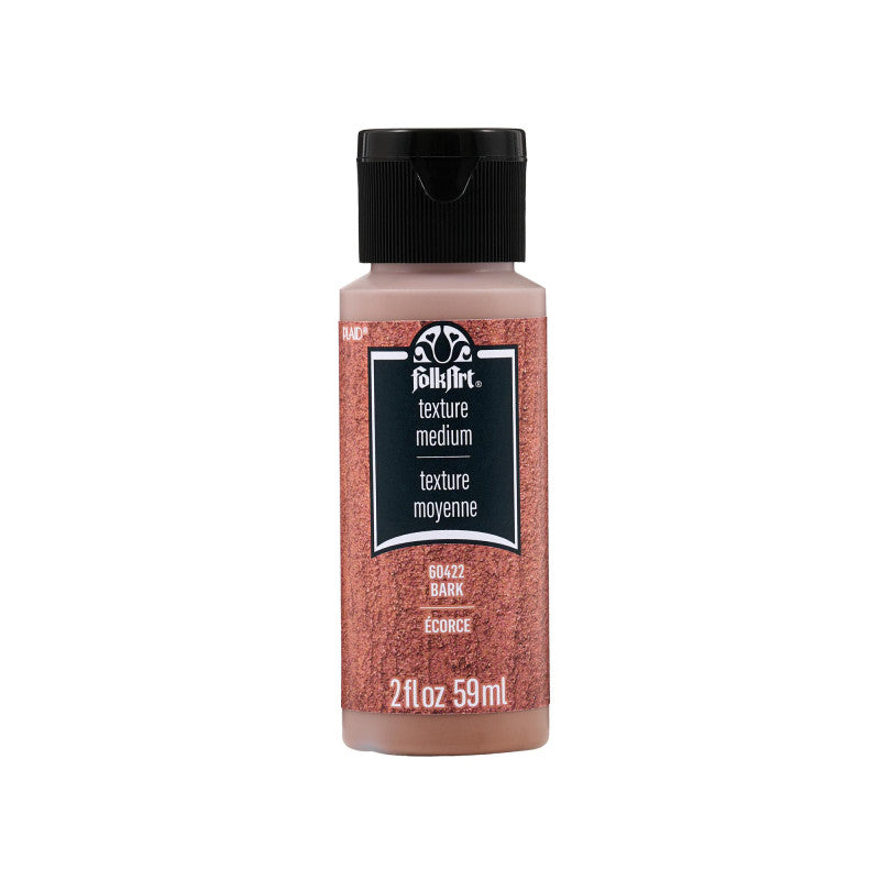 Textured Medium, 2 oz, Bark