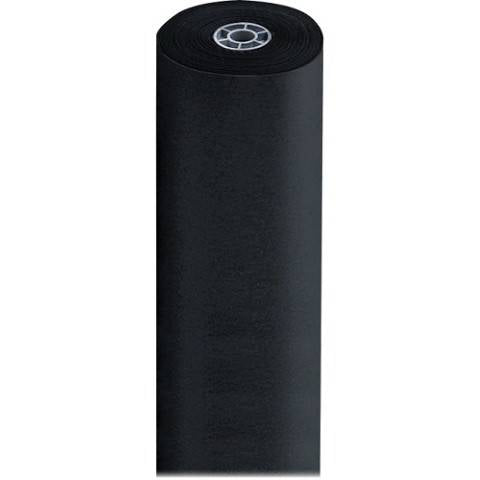 Rainbow Colored Kraft Rolls Paper 36" X 1,000 Feet (Light weight)