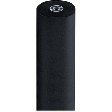 Rainbow Colored Kraft Rolls Paper 36" X 1,000 Feet (Light weight)