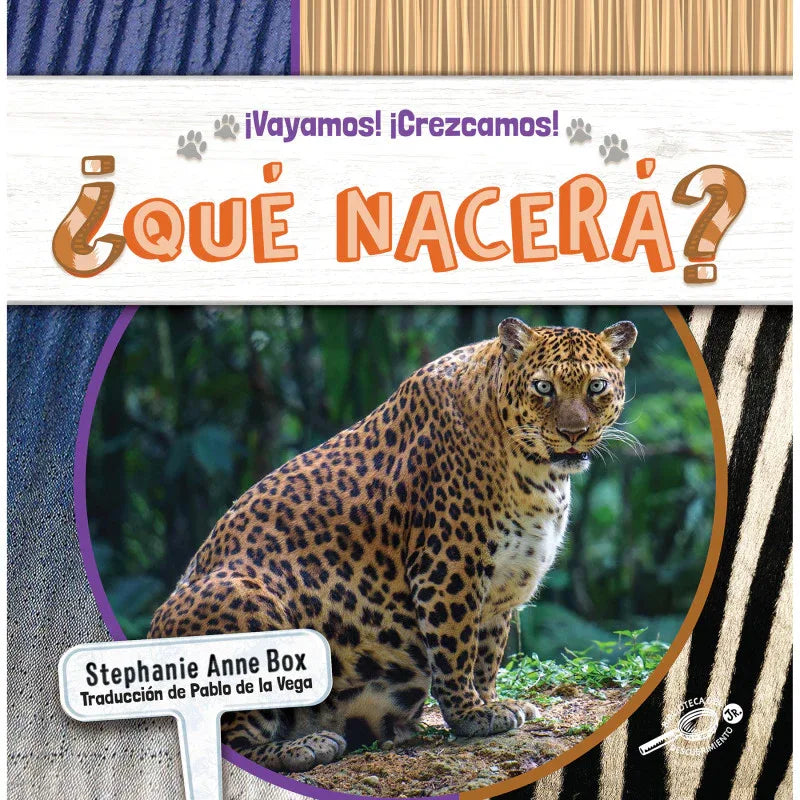 &iquest;Qué nacerá?