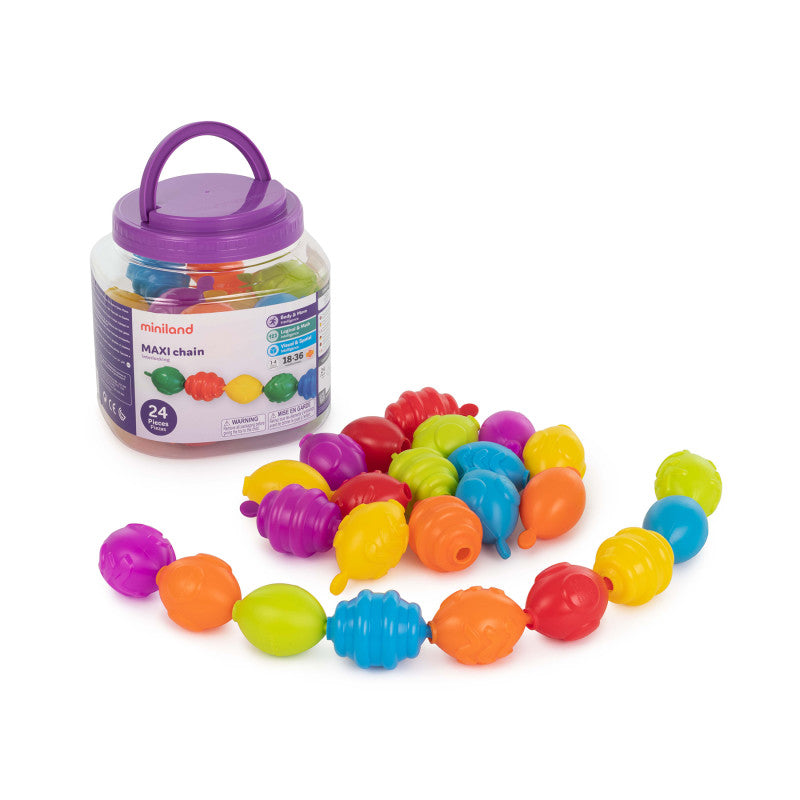 Maxichain, Pack of 24