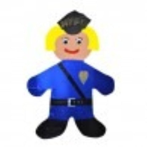 Corrugated Person Shapes - 12" Shapes pack of 12