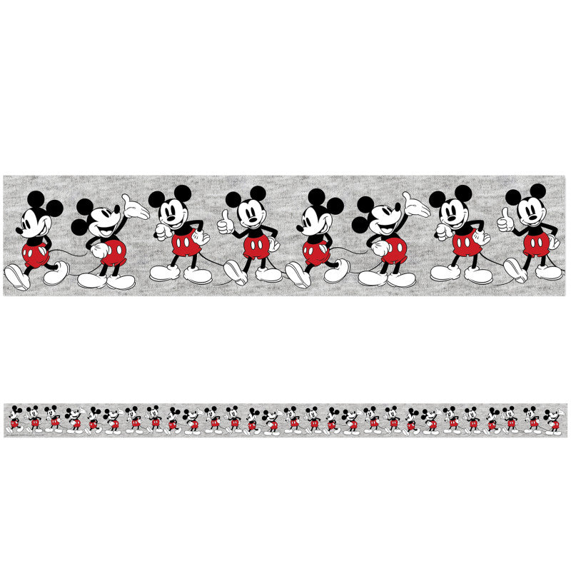 Mickey Mouse&reg; Throwback Mickey Poses Deco Trim&reg;, 37 Feet