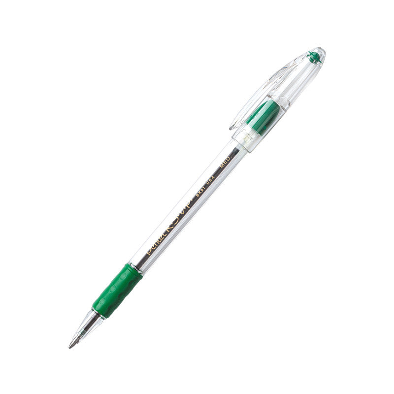 R.S.V.P.&reg; Ballpoint Pen, Medium Point, Green