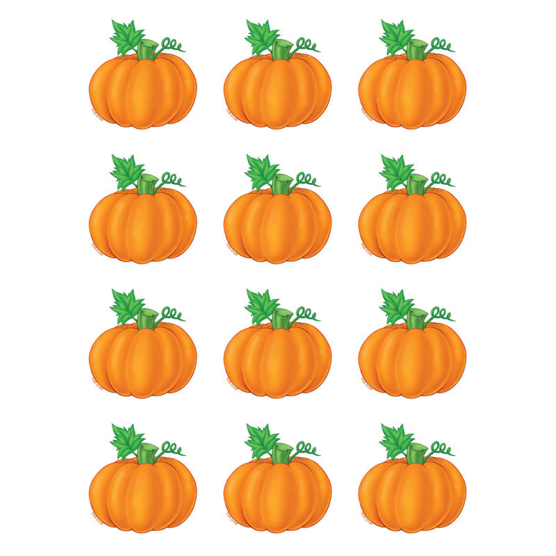 Pumpkins Mini Accents, Pack of 36