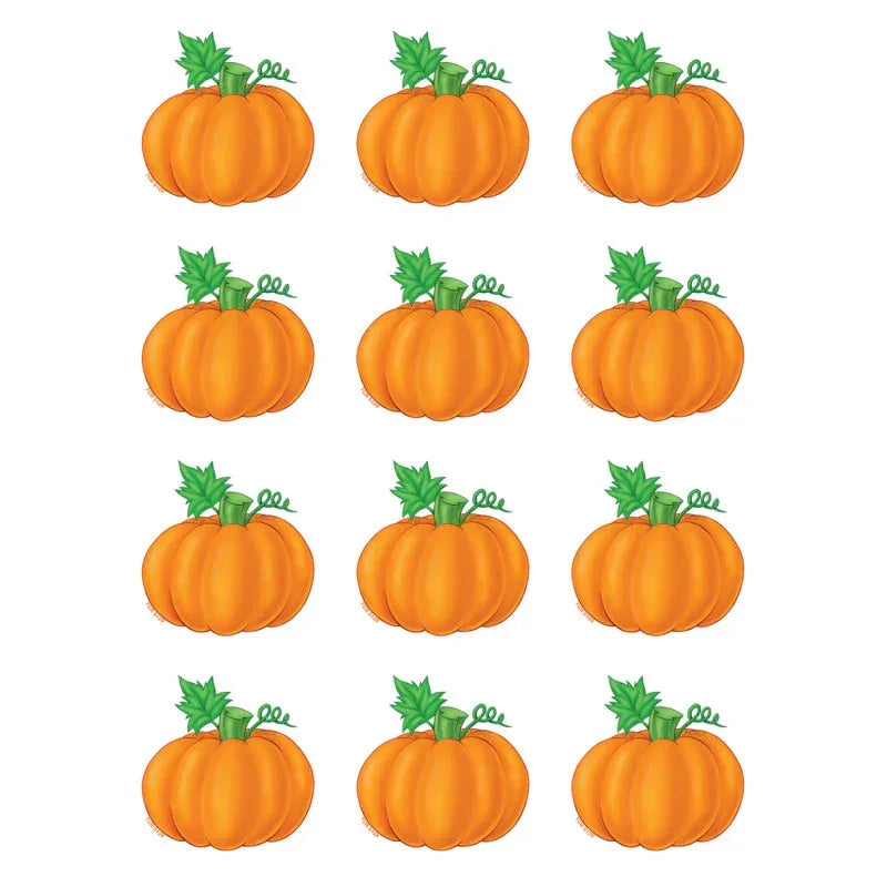 Pumpkins Mini Accents, Pack of 36
