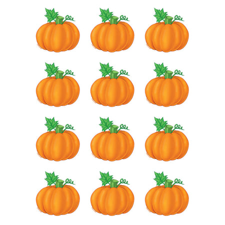 Pumpkins Mini Accents, Pack of 36