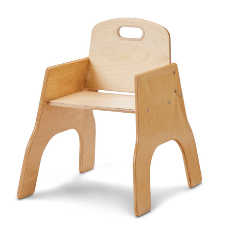 Jonti-Craft® Chairries® 13" Height