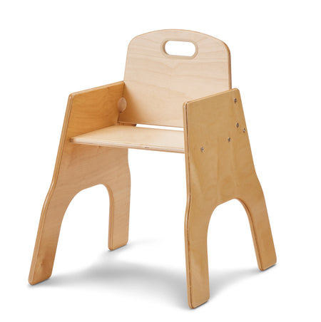 Jonti-Craft® Chairries® 15" Height