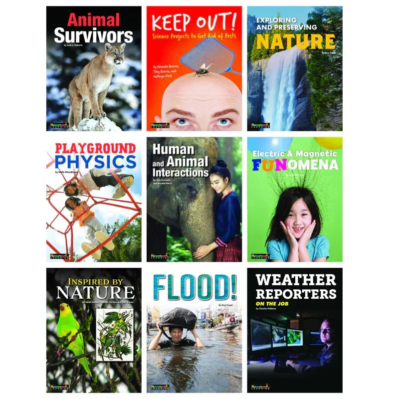 STEM Learning Library Grade 3 Collection