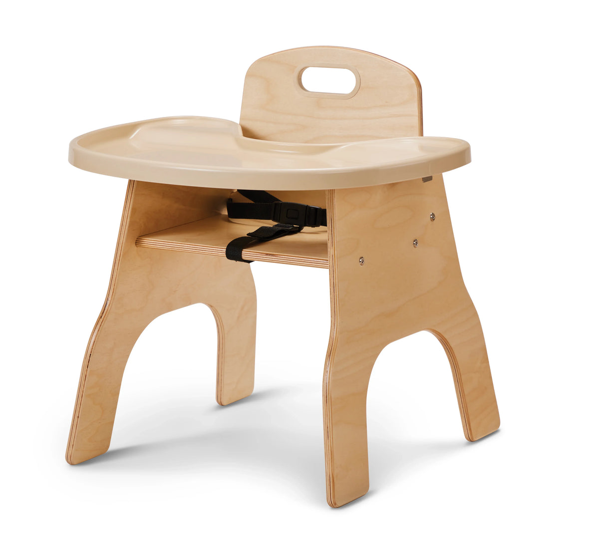 Jonti-Craft® High Chairries® Premium Tray - 13" Seat Height