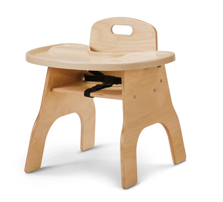 Jonti-Craft® High Chairries® Premium Tray - 13" Seat Height