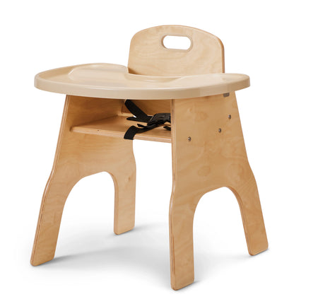 Jonti-Craft® High Chairries® Premium Tray - 15" Seat Height