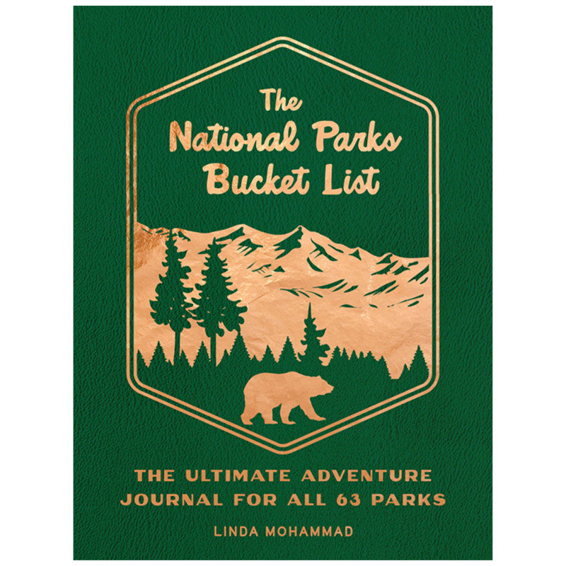 The National Parks Bucket List