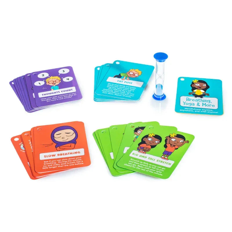 Calming Strategies Cards