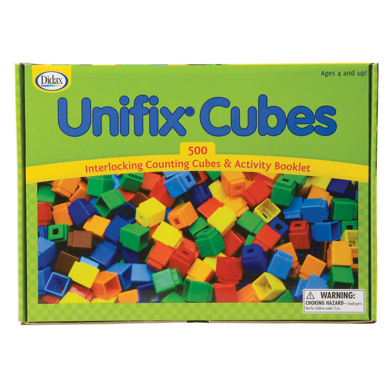 UNIFIX&reg; Cube Set, 500 Per Pack