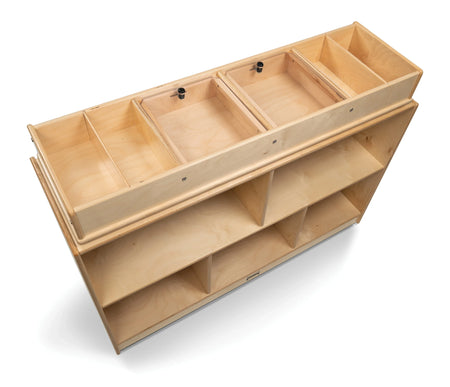 Jonti-Craft® Tabletop Discovery Lab