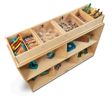 Jonti-Craft® Tabletop Discovery Lab