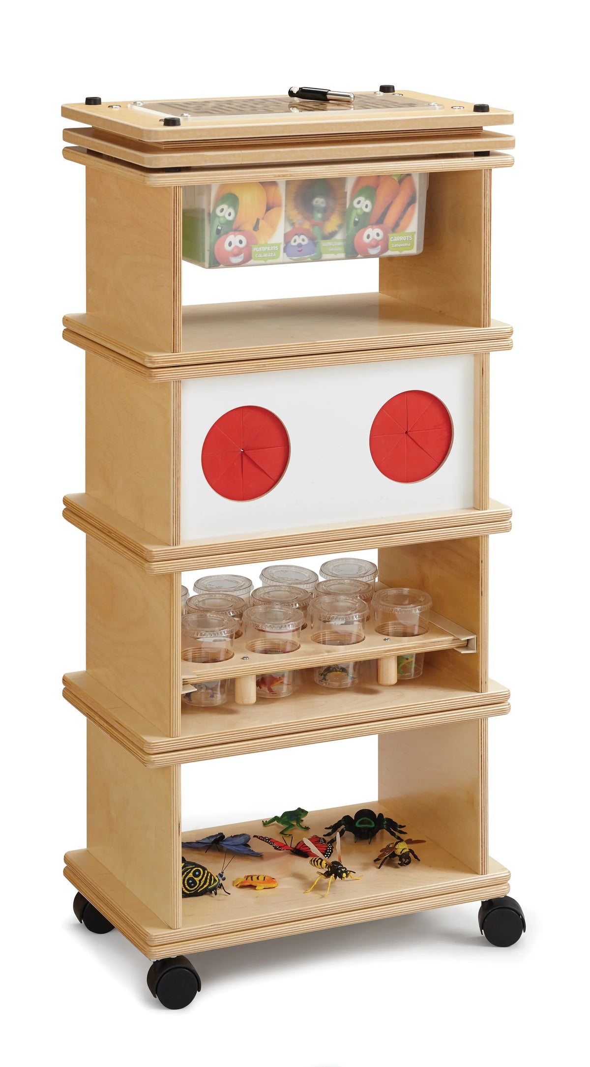 Jonti-Craft® Science Lab System - 6 Piece Set