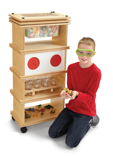 Jonti-Craft® Science Lab System - 6 Piece Set