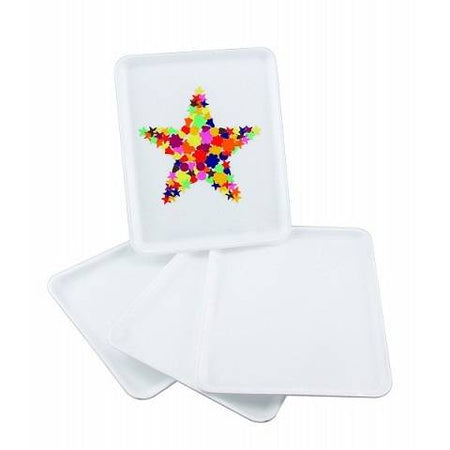 Foam Trays 25 pack 9" x 11"