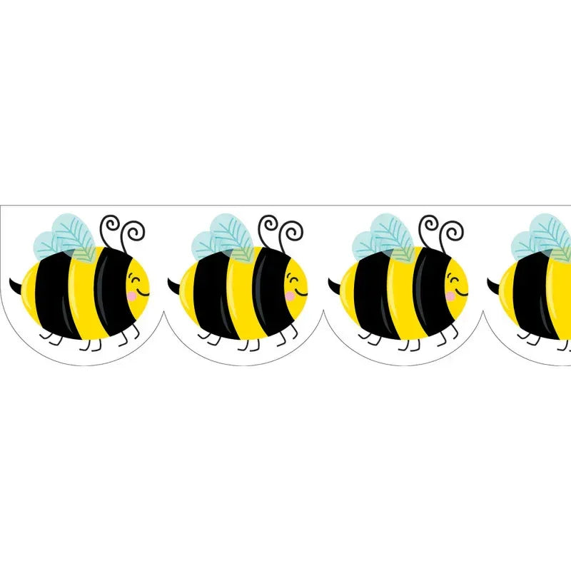 Busy Bees EZ Border&trade;, 48 Feet