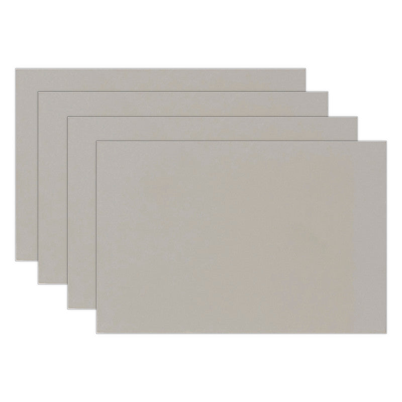 Red BaronÂ® Unmounted Linoleum Block, 4x6 in, Pack of 4