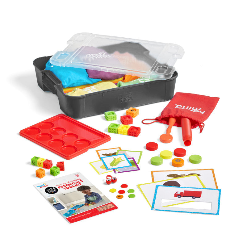Little Minds at Work&reg; Science of Reading Essentials Toolkit