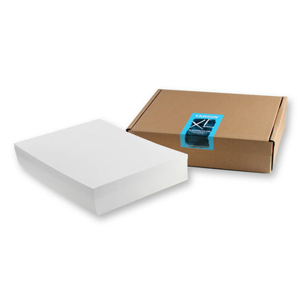 XL Series Watercolor Sheet Bulk Pack, Midweight White Paper, 50 Sheet, 18.25x24.25 inch, 1 Count